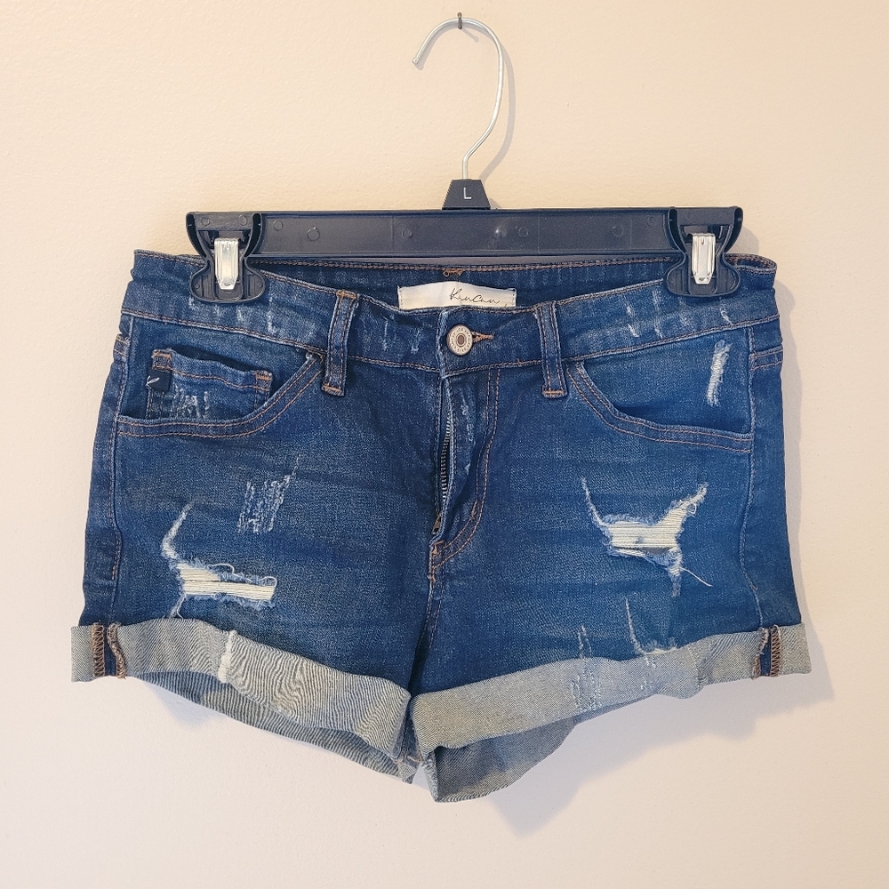 KanCan Shorts